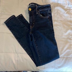 Women’s American Eagle Jegging Jeans